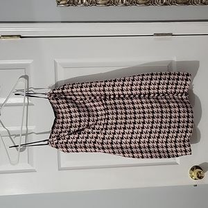 BCBGeneration|Women|Sleeveless Mini Dress|Size 8|Pink Multi